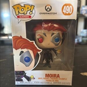 Overwatch Moira Vinyl Figure